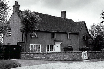 Little Church Farmhouse in 1962 [Z53/134/4]